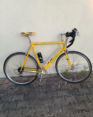 bici da corsa modello Fausto Coppi 