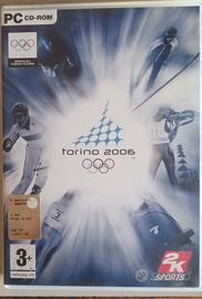 Due giochi originali per PC Rayman RR e Torino 06