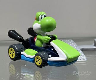 Yoshi mario kart kinder sorpreta uobo pasqua nuovo