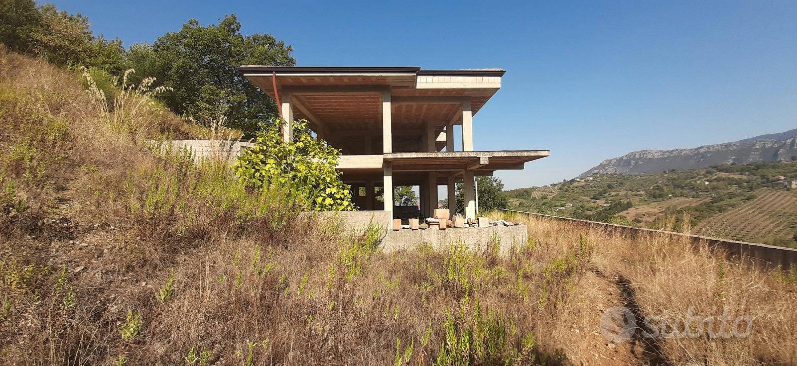 Villa al grezzo - Cicerale - - Vista 4