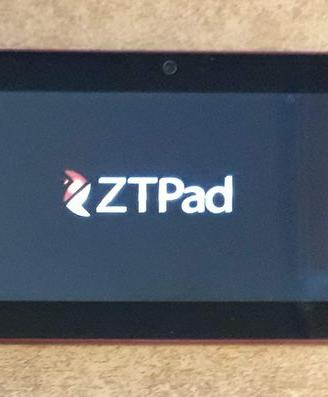 Tablet Vintage ZT ICS