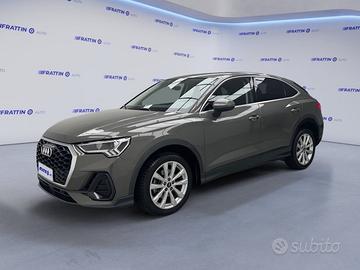 AUDI Q3 SPB 35 TDI S TRONIC BUSINESS P