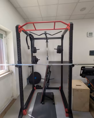 Power Rack 900 Decathlon / Corelength 