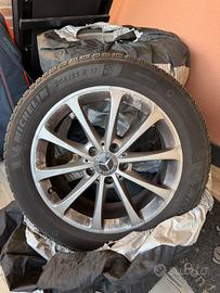 Cerchi e gomme mercedes W177
