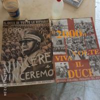 Mussolini fascismo