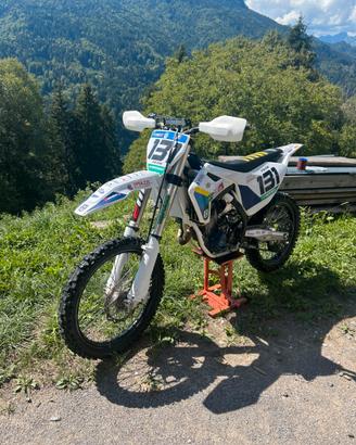 husqvarna fc 350