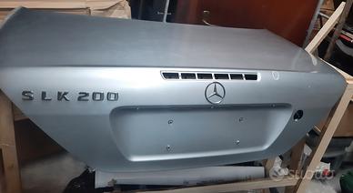 cofano posteriore  Mercedes slk 