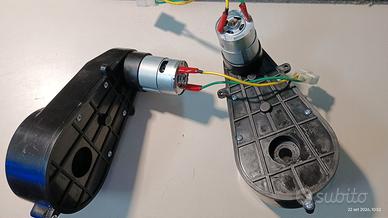 motori 12volt,40000 giri per quad e altri giocat