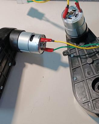 motori 12volt,40000 giri per quad e altri giocat