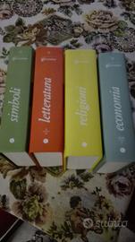 Enciclopedia le garzantine