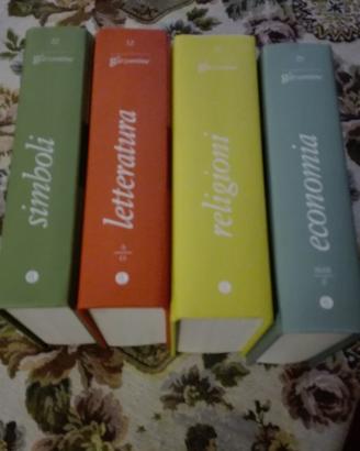 Enciclopedia le garzantine