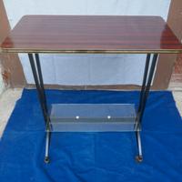 Tavolino da TV vintage anni '60