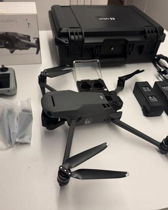 DJI Mavic 3 Classic + DJI RC + 2 batterie + filtri