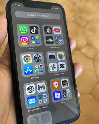 Iphone Xr - 128Gb