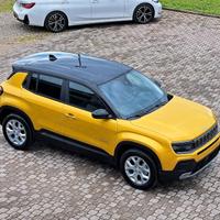 Jeep Avenger 1200 Turbo 101CV Altitude Km. 0