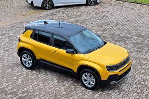 Jeep Avenger 1200 Turbo 101CV Altitude Km. 0