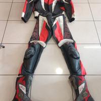 tuta Dainese taglia 48