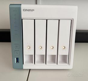 Nas Qnap 4 bay TS-x31P3