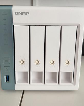 Nas Qnap 4 bay TS-x31P3