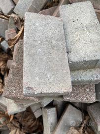 Mattoncini per pavimenti 