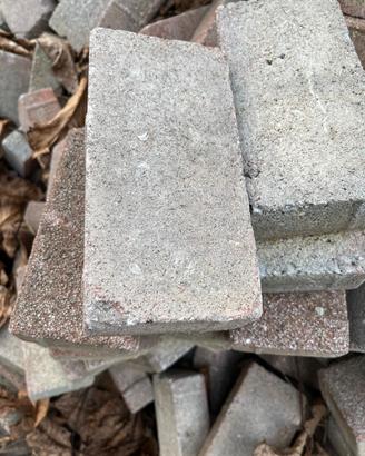 Mattoncini per pavimenti 