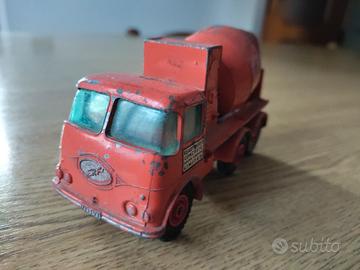 camion Matchbox 1/64