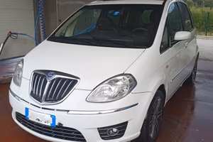 Lancia Musa 1.9mtj
Musa II 2007 1.9 mjt Platino