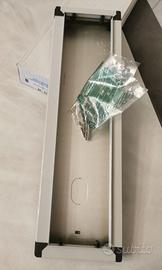 ELVOX VIMAR 9313 scatola da parete 2 moduli grigio