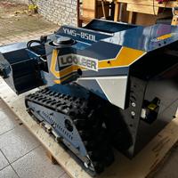 Trincia erba radiocomandato (lawn Mower)