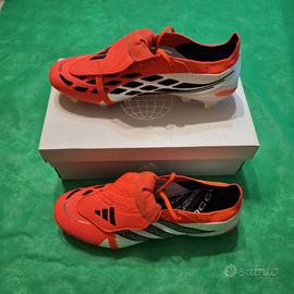 Adisas Predator Elite Fold-Over Tongue FG Unlocked