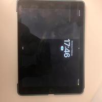 Ipad 16.7.14 128 gb colrazione grigia