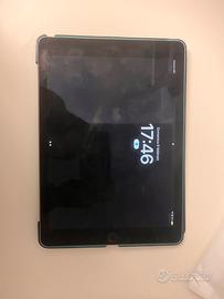 Ipad 16.7.14 128 gb colrazione grigia