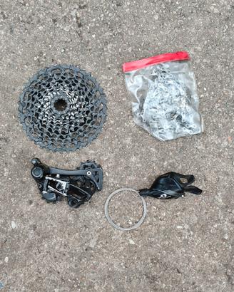 gruppo cambio 11v SRAM GX