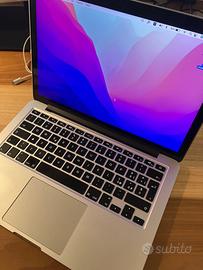Macbook Pro Retina 13", modello inizio 2015