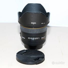 Sigma 50mm 1,4 EX DG HSM Obiettivo per Canon