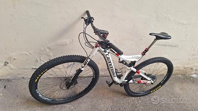 Cannondale Scalpel Lefty