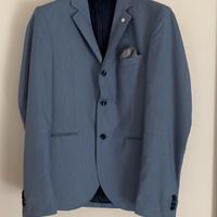 Giacca uomo 3 bottoni