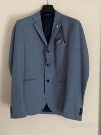 Giacca uomo 3 bottoni
