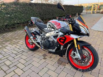 Aprilia Tuono V4 1100 - 2017