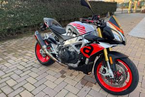 Aprilia Tuono V4 1100 - 2017