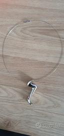 Collana rigida Breil