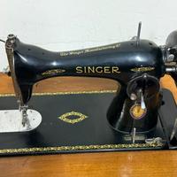 Singer 1951 Macchiana da cucire
