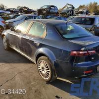 ALFA ROMEO 159 939 1.9 JTDM 16V 150CV -ricambi