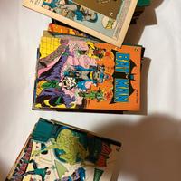 Collezione Batman ed. Cenisio