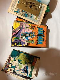 Collezione Batman ed. Cenisio