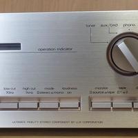 Amplificatore Luxman L-210