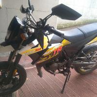 KSR Moto TR 50 SM - 2019