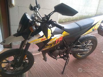 KSR Moto TR 50 SM - 2019