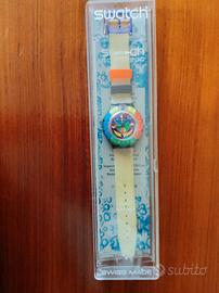 scuba swatch