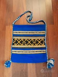 Borsa "Tagari" Greca Vintage anni '70